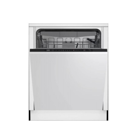 LAVE VAISSELLE BEKO ENCASTRABLE TOUT INTÉGRABLE 15 COUVERT SBDIN16520