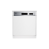 LAVE VAISELLE BEKO ENCASTRABLE SEMI INTÉGRABLE/INOX 13 COUVERTS-SBDSN15320X