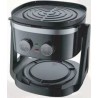 FRITEUSE AIR FRYER SCHNEIDER 4.5L NOIR SAMOURAI GAF45SAM