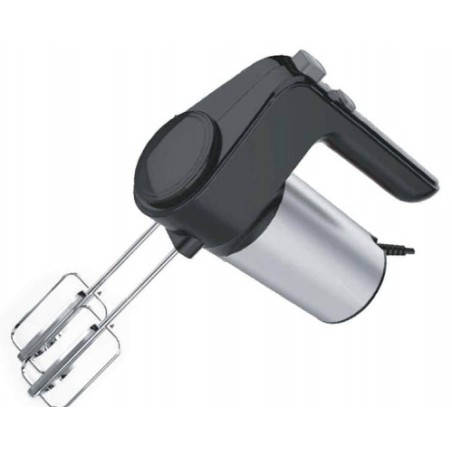 BATTEUR SCHNEIDER 300W 6 VITESSE TURBO INOX HB300X