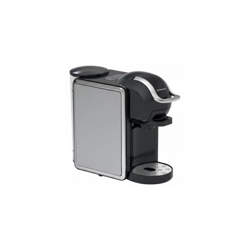 CAFETIERE A CAPSULES SCHNEIDER MULTTICAPS 1450W 0.6L ESC1908BX - ESC1908BX