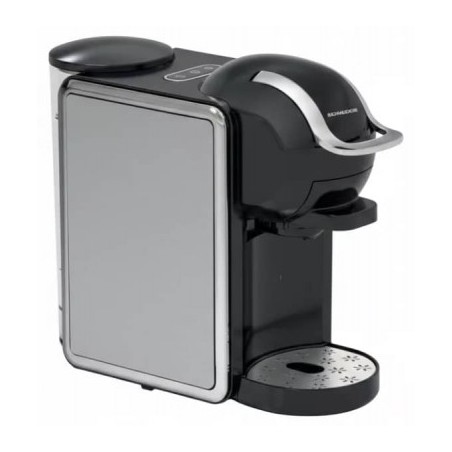 CAFETIERE A CAPSULES SCHNEIDER MULTTICAPS 1450W 0.6L ESC1908BX - ESC1908BX