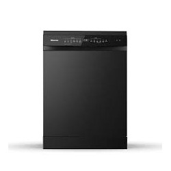 LAVE VAISSELLE HISENSE 16 C BLACK HS673C90ME