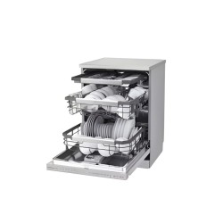 LAVE VAISSELLE LG 14 C VAPEUR ENCASTRABLE -DBC425TS