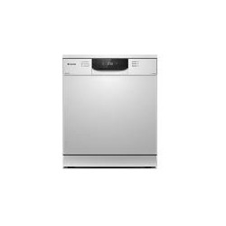 LAVE VAISSELLE NARDI 14 C 60CM BLANCHE-NVL-614R1W