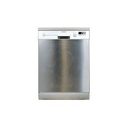 LAVE VAISSELLE SIEMENS 12 COUVERT INOX IQ100-SN215L01AE