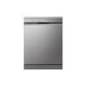 LAVE VAISSELLE LG 14C 3TIROIRE VAPEUR DFC533FV
