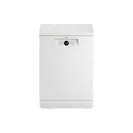 LAVE VAISSELLE BEKO 15C 6 PROGRAMME 3 PANIER BLANC BDFN26420WQ