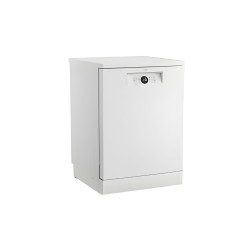LAVE VAISSELLE BEKO 15C 6 PROGRAMME 3 PANIER BLANC BDFN26420WQ