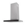 HOTTE NARDI MURALE BOX ATRIA 60 CM INOX 550M3/H-NHB-AR640S