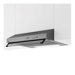 HOTTE BEKO CASQUETTE  60CM/FILTRE A CHARBON /INOX-CFB6432XHA