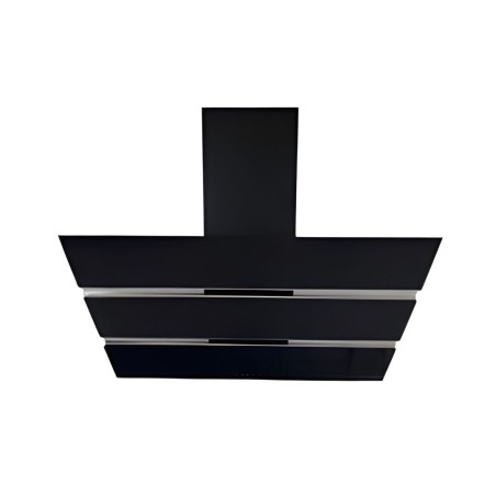 HOTTE CANDY 90 CM NOIR 3 ETAGE F19/90 CANDY