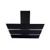 HOTTE CANDY 90 CM NOIR 3 ETAGE F19/90 CANDY