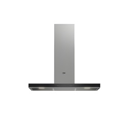 HOTTE BEKO DECORATIVE INCLINEE NOIR 90CM BHCA96741BBHA