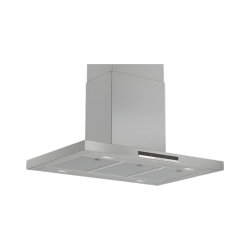 HOTTE BOSCH CENTRALE SERIE 4 /90CM DECORATIVE 754 M3/H INOX SERIE4 DIB97IM50