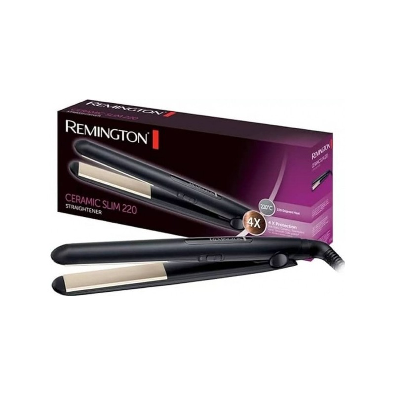 LISSEUR REMINGTON NOIR CERAMIQUE S1510