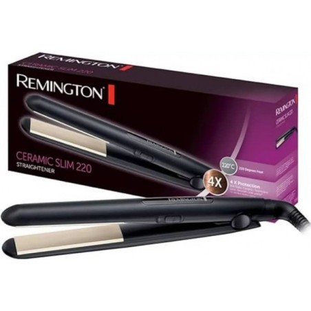 LISSEUR REMINGTON NOIR CERAMIQUE S1510