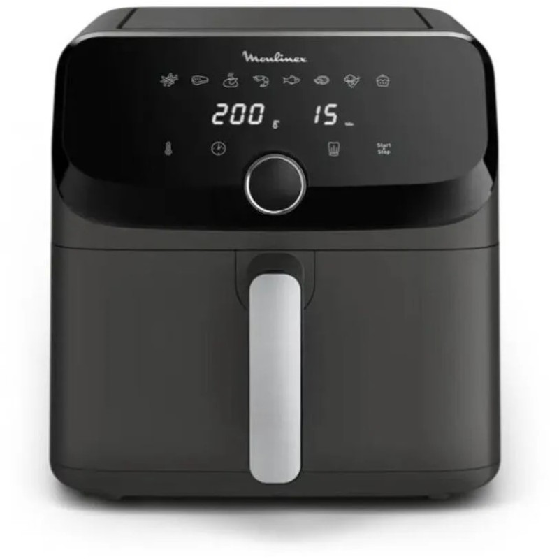 FRITEUSE AIR FRAYER MOULINEX 7.1L 8 PROGRAMME  EZ855HF0