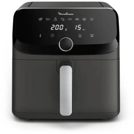 FRITEUSE AIR FRAYER MOULINEX 7.1L 8 PROGRAMME  EZ855HF0