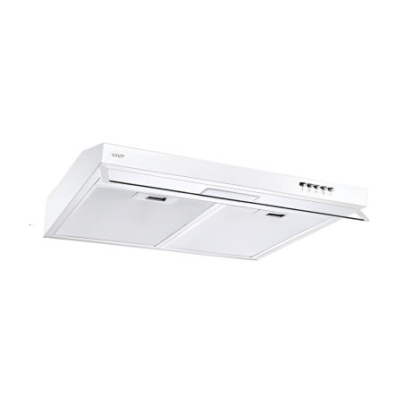 HOTTE CANDY CASQUETTE INOX FILTRE A CHARBON 60CM CFT62/4W