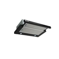 HOTTE NARDI TELESCOPIQUE NOIR 60CM SIGMA NHT-SG640B