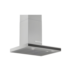 HOTTE BOSCH 60CM DECORATIVE INOX 580M3/H DWB66DM50