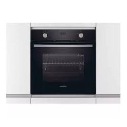 FOUR ROSIERE MIXTE GAZ/ ELEC VENTILE NOIR R6GEGFC2TN