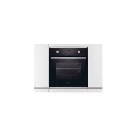 FOUR ROSIERE MIXTE GAZ/ ELEC VENTILE NOIR R6GEGFC2TN