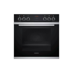 FOUR SIEMENS ENCASTRABLE ELECTRIQUE 60CM IQ 300 PORTE CHARIOT 5 MODE DE CUISSON 71L-HE213BBS0/70