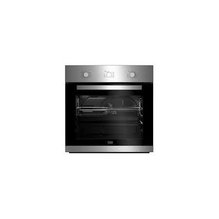 FOUR BEKO GAZ/ELEC VENTILLE CATALYSEUR INOX-BBIGT22101X