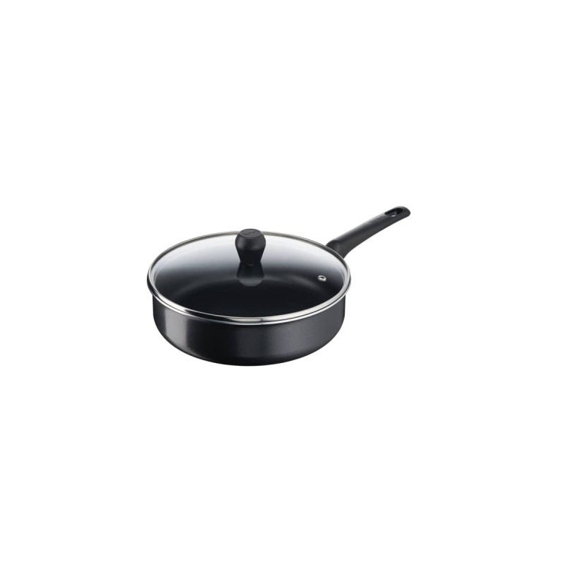 SAUTEUSE TEFAL AVEC COUVERT 24 CM B4453202
