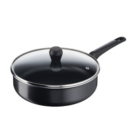 SAUTEUSE TEFAL AVEC COUVERT 24 CM B4453202
