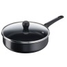 SAUTEUSE TEFAL AVEC COUVERT 24 CM B4453202