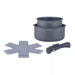 set de casseroles arthur martin AM638