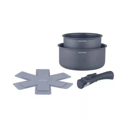 set de casseroles arthur martin AM638