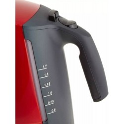 bouilloire braun 1,7l RED  3000W ,WK300RD