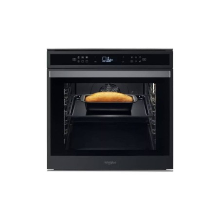 Four Whirlpool  encastrable electric COLLECTION Black Fiber-W6OM44S1PBSS