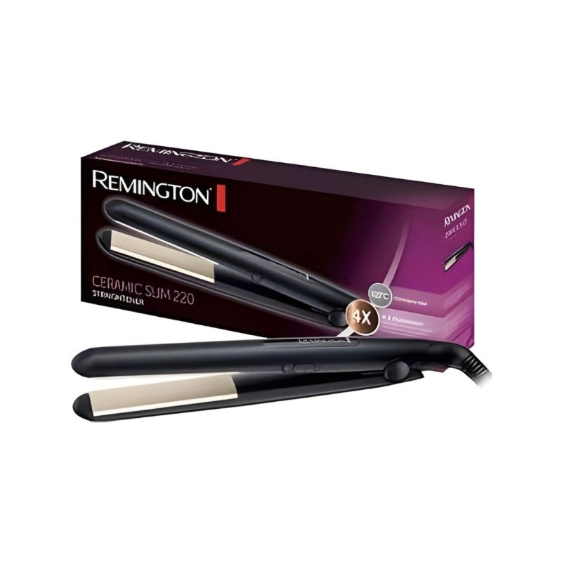 LISSEUR REMINGTON NOIR CERAMIQUE S1510