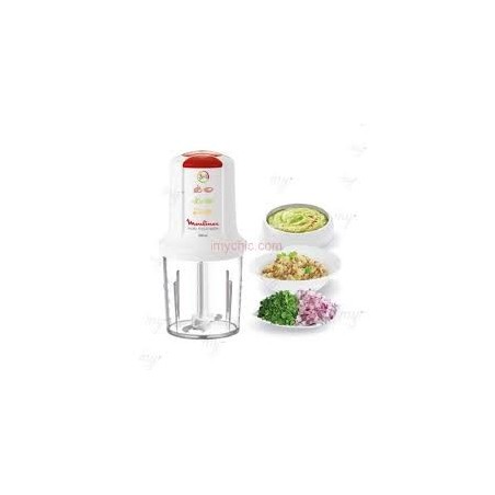 HACHOIR MOULINEX 500ML 400W 3EN1  AT711131