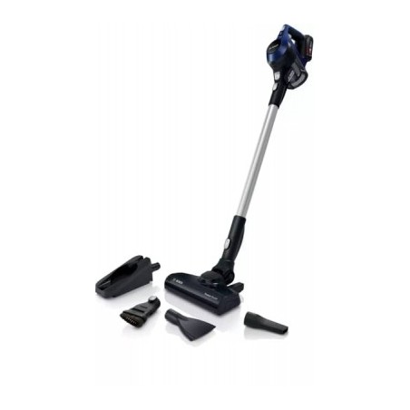 Aspirateur bosch serie 6 'autonomie 30 min rechargeable Unlimited Bleu-BBS611MAT
