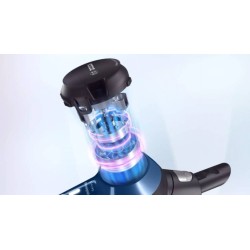 Aspirateur bosch serie 6 'autonomie 30 min rechargeable Unlimited Bleu-BBS611MAT