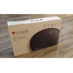 ASPIRATEUR ROBOT NETTOYEUR HUWAI SYSTEM -MX3000