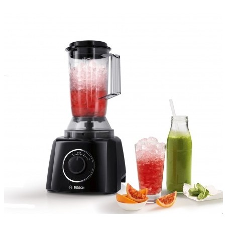 ROBOT BOSCH MULTI FONCTION AVEC BLENDER 2,3LT(1KG) 800W NOIR MCM3201B
