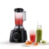 ROBOT BOSCH MULTI FONCTION AVEC BLENDER 2,3LT(1KG) 800W NOIR MCM3201B