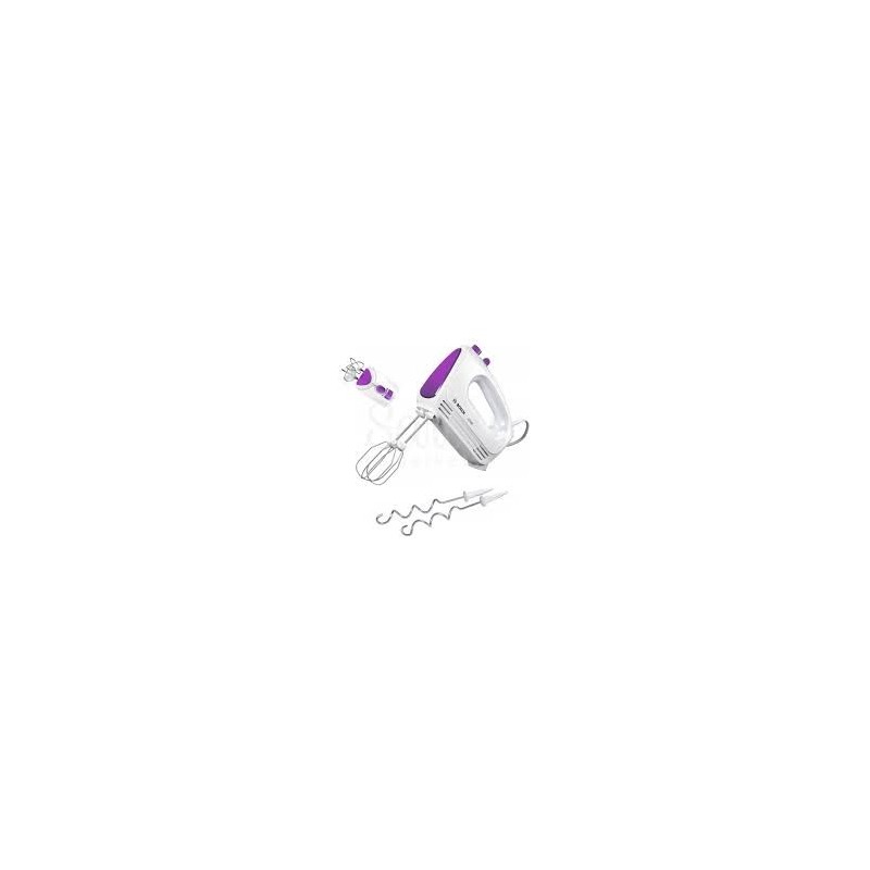 BATTEUR BOSCH TURBO 375W 4VITESSE BLANC MFQ2210D