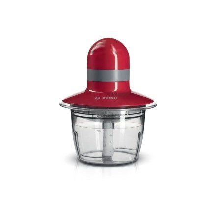 Mini-hachoir BOSCH rouge MMR08R2