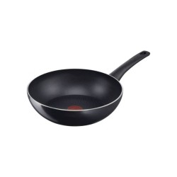 POELE WOK TEFAL 28CM GENEROUS COOK S41 C2781983