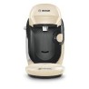 CAFETIERE A CAPSULE BOSCH TASSIMO CREME TAS1107