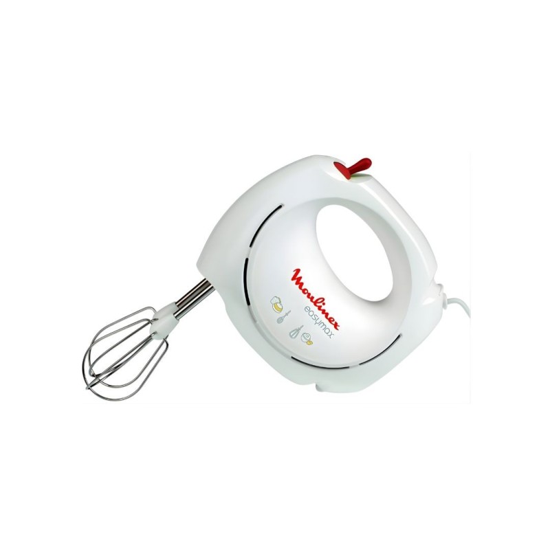 Batteur Moulinex 200 W, 5 vitesses,-ABM11A30