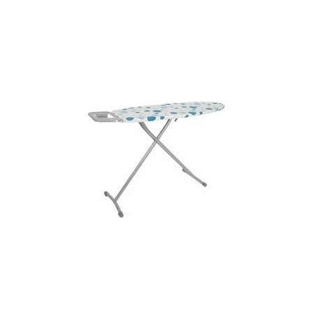TABLE A REPASSER VALBERG BLEU BLANC LAVABLE 971375